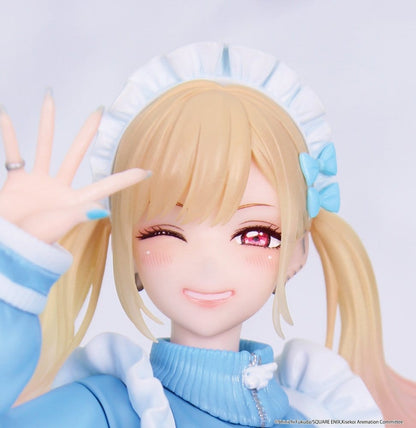 My Dress-Up Darling Vivit PVC Statue Marin Kitagawa Jersey Maid Ver. 20 cm Image 4