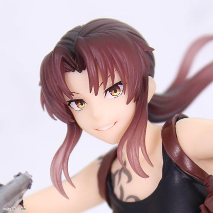 Black Lagoon Vivit PVC Statue Revy 16 cm Image 4