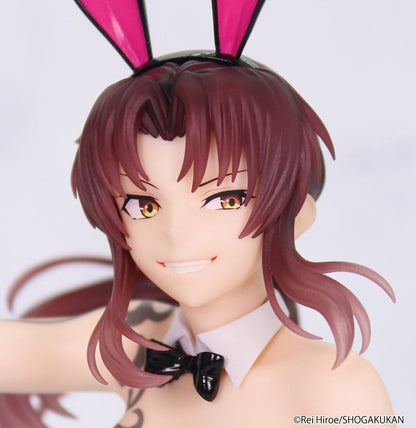 Black Lagoon One-Seventh Carat PVC Statue 1/7 Revy Bunny Ver. 16 cm Image 3