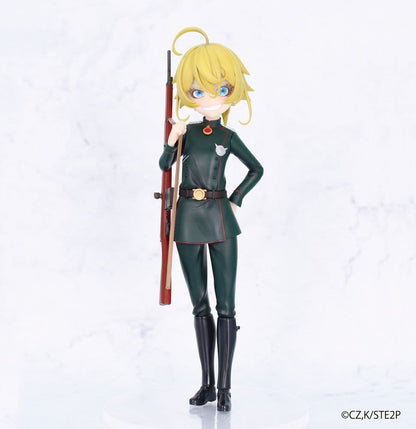 The Saga of Tanya the Evil Vivit PVC Statue Tanya Degurechaff 18 cm Image 1