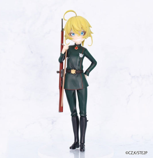 The Saga of Tanya the Evil Vivit PVC Statue Tanya Degurechaff 18 cm Image 1