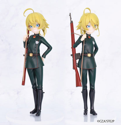 The Saga of Tanya the Evil Vivit PVC Statue Tanya Degurechaff 18 cm Image 4