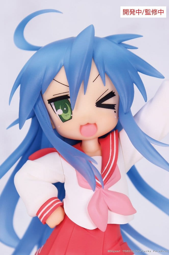 Lucky Star Vivit PVC Statue Konata Izumi 13 cm Image 2