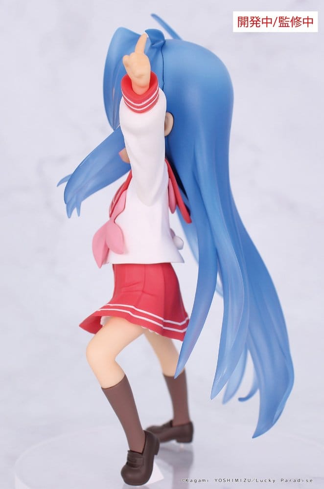 Lucky Star Vivit PVC Statue Konata Izumi 13 cm Image 3