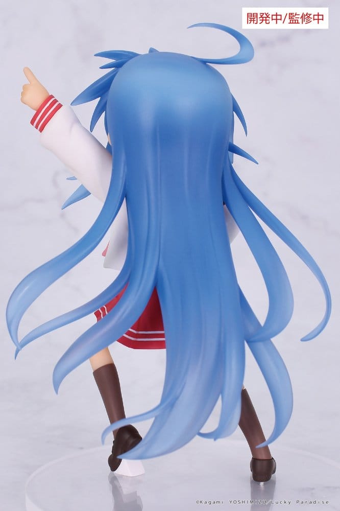 Lucky Star Vivit PVC Statue Konata Izumi 13 cm Image 4
