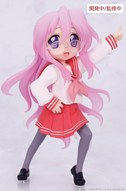 Lucky Star Vivit PVC Statue Miyuki Takara 13 cm Image 1