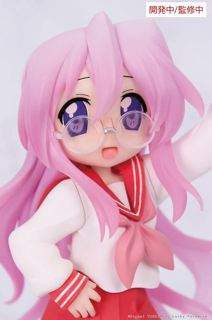Lucky Star Vivit PVC Statue Miyuki Takara 13 cm Image 2