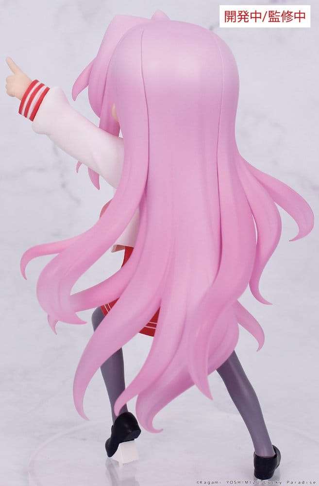 Lucky Star Vivit PVC Statue Miyuki Takara 13 cm Image 4