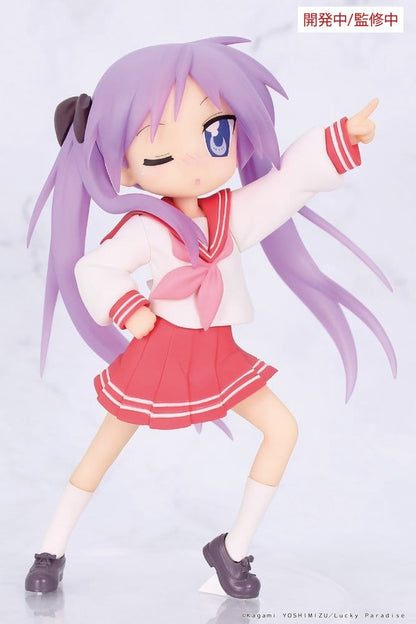 Lucky Star Vivit PVC Statue Kagami Hiiragi 13 cm Image 1