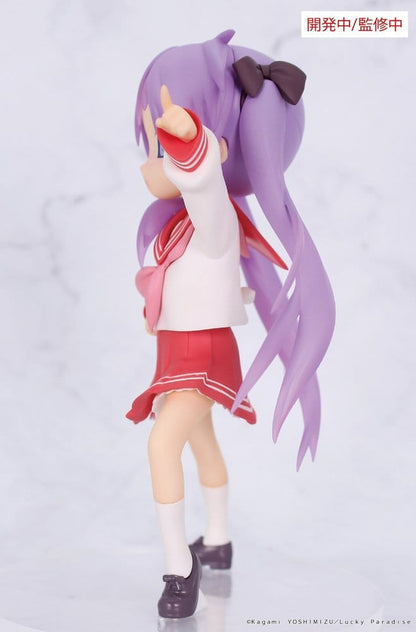 Lucky Star Vivit PVC Statue Kagami Hiiragi 13 cm Image 3