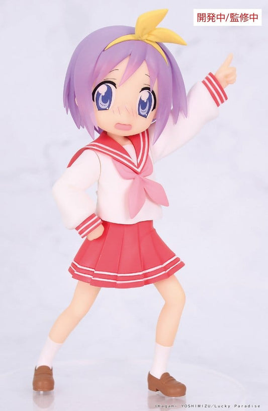 Lucky Star Vivit PVC Statue Tsukasa Hiiragi 13 cm Image 1