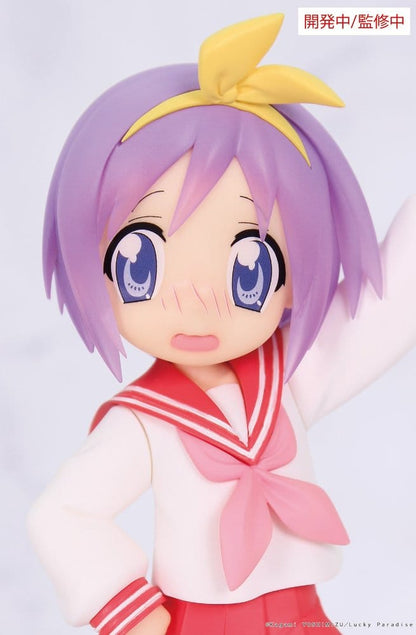 Lucky Star Vivit PVC Statue Tsukasa Hiiragi 13 cm Image 2