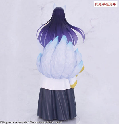 The Apothecary Diaries BRILLIANT Figure Seasonal PVC Figur Jinshi Nine-tailed fox 23 cm Image 2