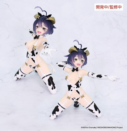 Gushing over Magical Girls One-Seventh Carat PVC Figur Magia Evil Cow Pattern Ver. 17 cm Image 2