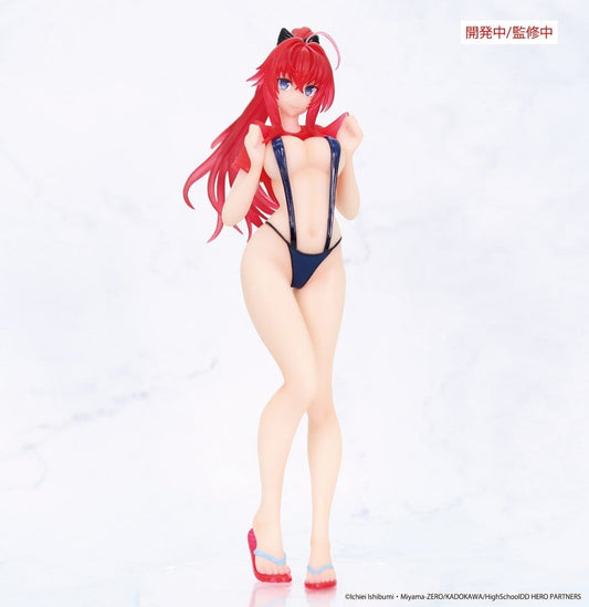 High School DxD HERO Vivit PVC Figur Rias Gremory 19 cm Image 1