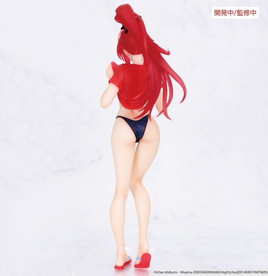 High School DxD HERO Vivit PVC Figur Rias Gremory 19 cm Image 2