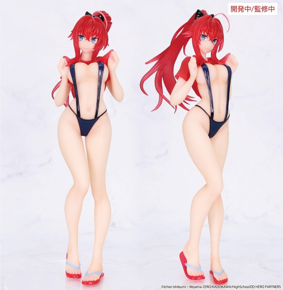 High School DxD HERO Vivit PVC Figur Rias Gremory 19 cm Image 3