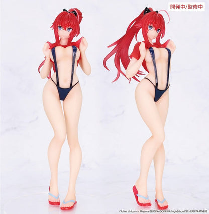 High School DxD HERO Vivit PVC Figur Rias Gremory 19 cm Image 3