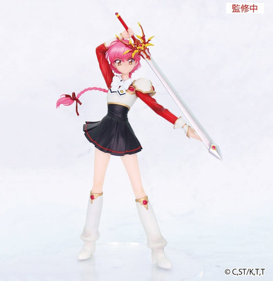 Magic Knight Rayearth Vivit PVC Figur Hikaru Shidou 18 cm Image 1