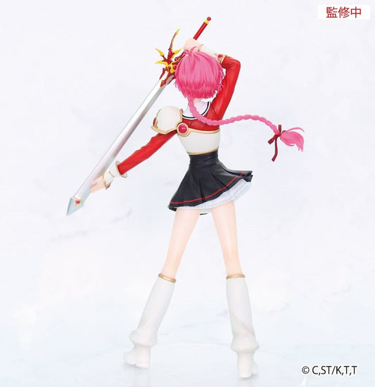 Magic Knight Rayearth Vivit PVC Figur Hikaru Shidou 18 cm Image 2