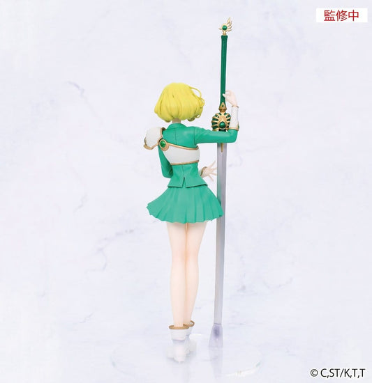 Magic Knight Rayearth Vivit PVC Figur Fuu Hououji 18 cm Image 2