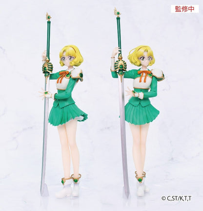 Magic Knight Rayearth Vivit PVC Figur Fuu Hououji 18 cm Image 3