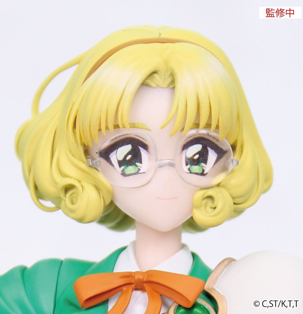 Magic Knight Rayearth Vivit PVC Figur Fuu Hououji 18 cm Image 4