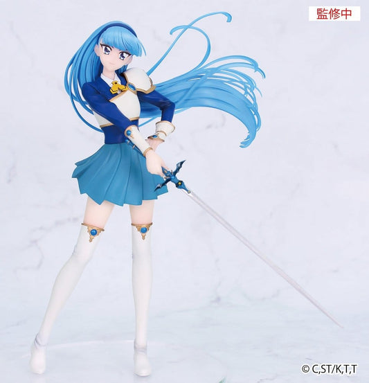 Magic Knight Rayearth Vivit PVC Figur Umi Ryuuzaki 19 cm Image 1
