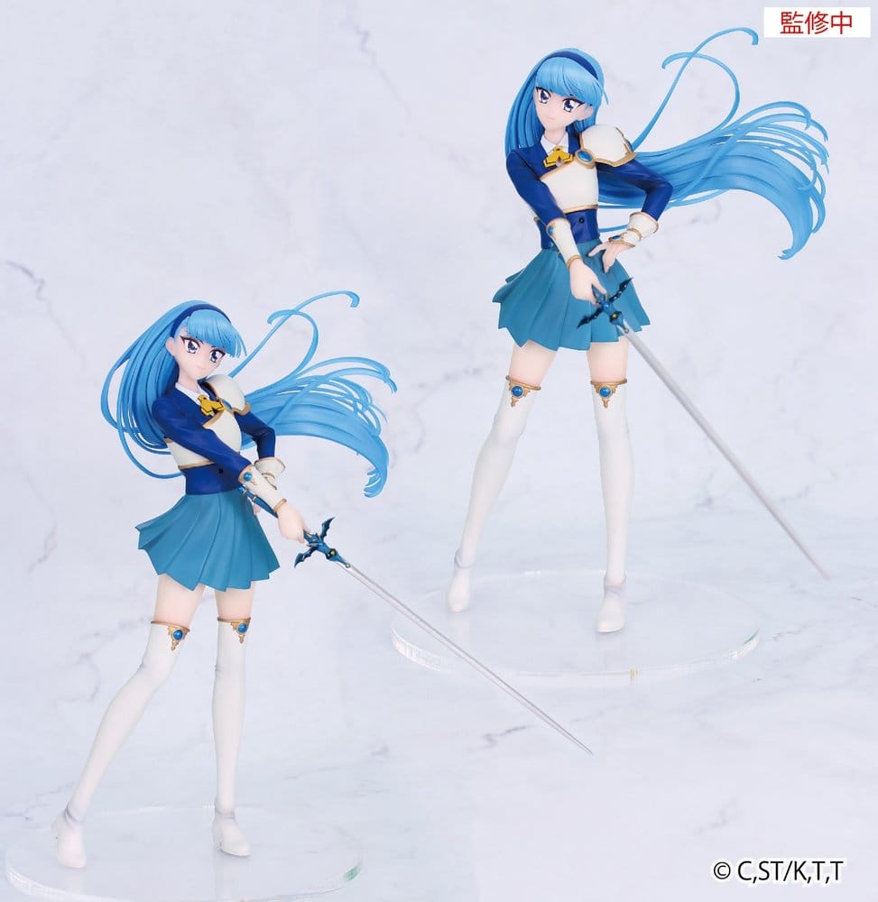 Magic Knight Rayearth Vivit PVC Figur Umi Ryuuzaki 19 cm Image 3