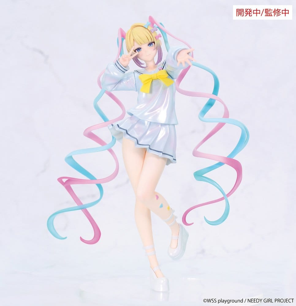 Needy Girl Overdose Vivit PVC Figur Internet Angel 18 cm Image 1