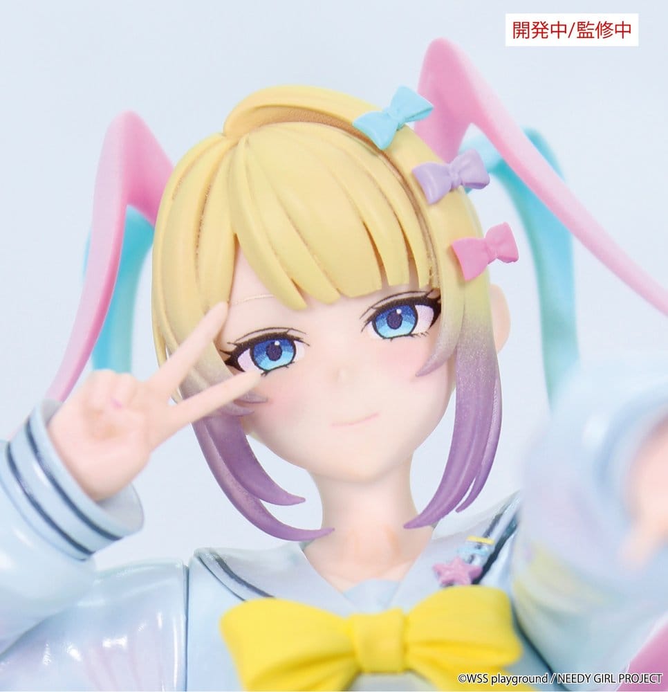 Needy Girl Overdose Vivit PVC Figur Internet Angel 18 cm Image 3