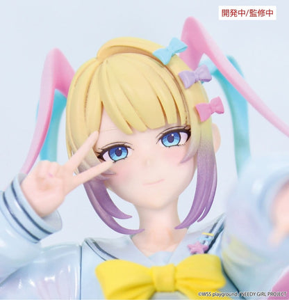 Needy Girl Overdose Vivit PVC Figur Internet Angel 18 cm Image 3
