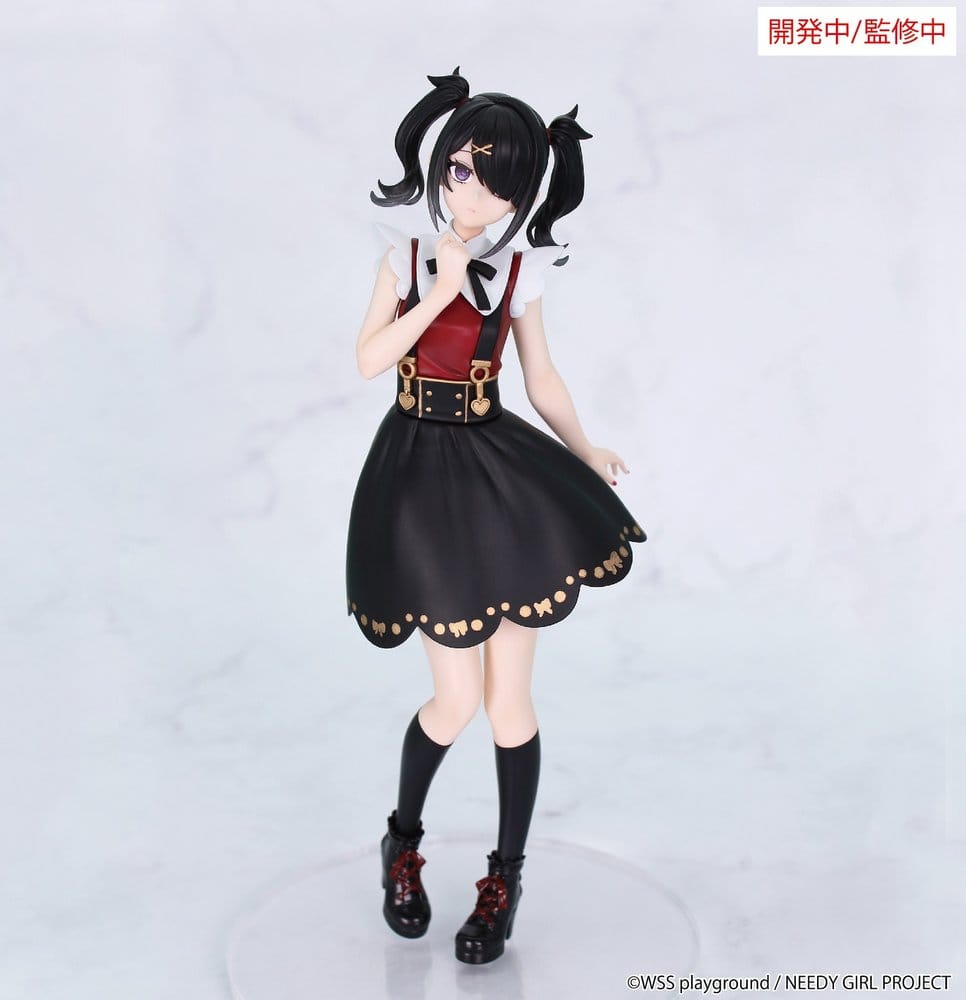 Needy Girl Overdose Vivit PVC Figur Ame-chan 17 cm Image 1