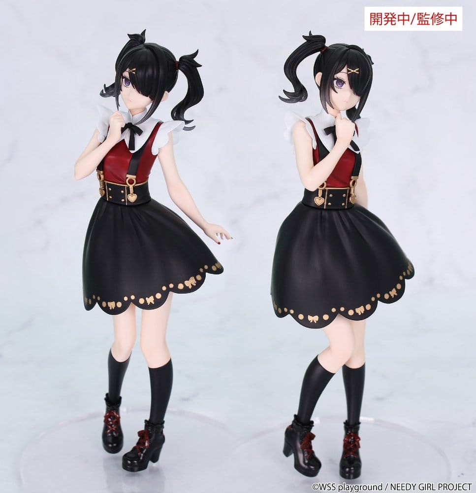 Needy Girl Overdose Vivit PVC Figur Ame-chan 17 cm Image 2