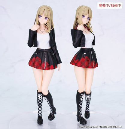 Needy Girl Overdose Vivit PVC Figur Kache 18 cm Image 2