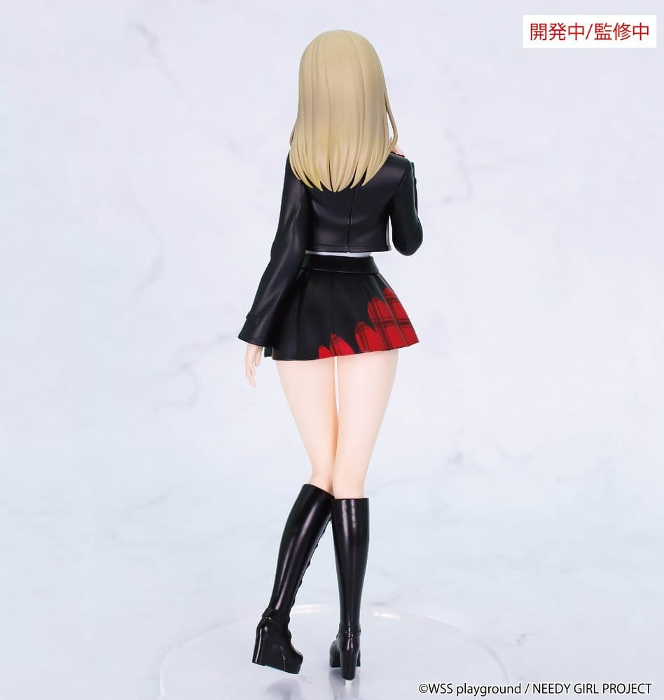 Needy Girl Overdose Vivit PVC Figur Kache 18 cm Image 3