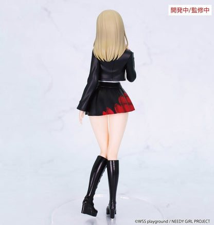 Needy Girl Overdose Vivit PVC Figur Kache 18 cm Image 3
