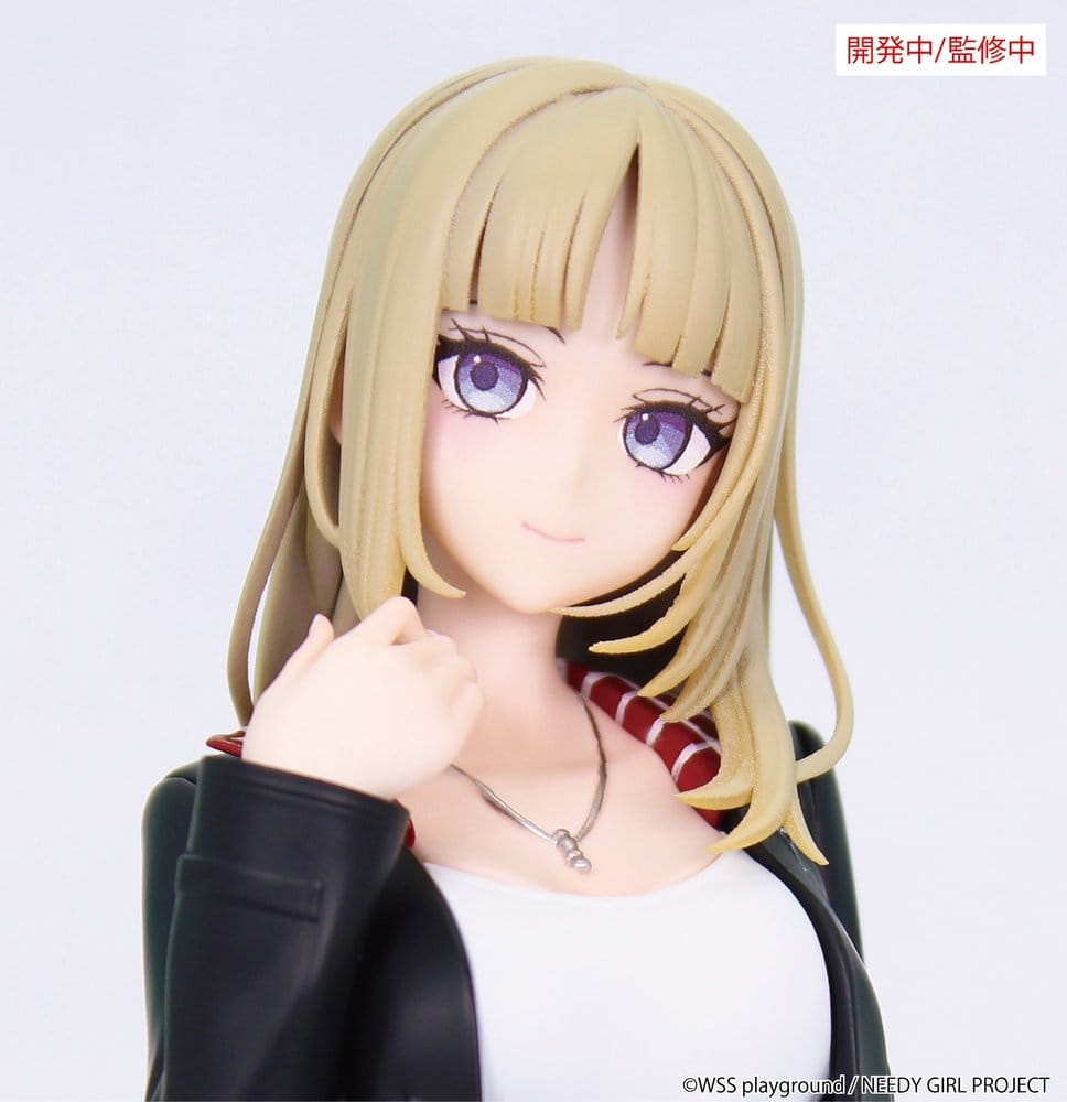 Needy Girl Overdose Vivit PVC Figur Kache 18 cm Image 4