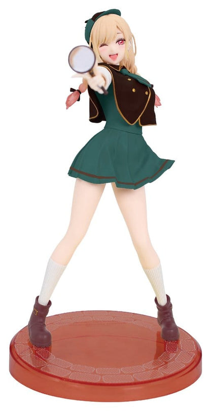 My Dress-Up Darling Vivit PVC Figur Marin Kitagawa Detective Ver. Green 20 cm Image 1