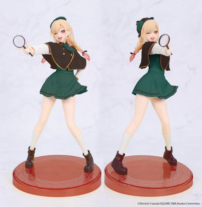 My Dress-Up Darling Vivit PVC Figur Marin Kitagawa Detective Ver. Green 20 cm Image 2