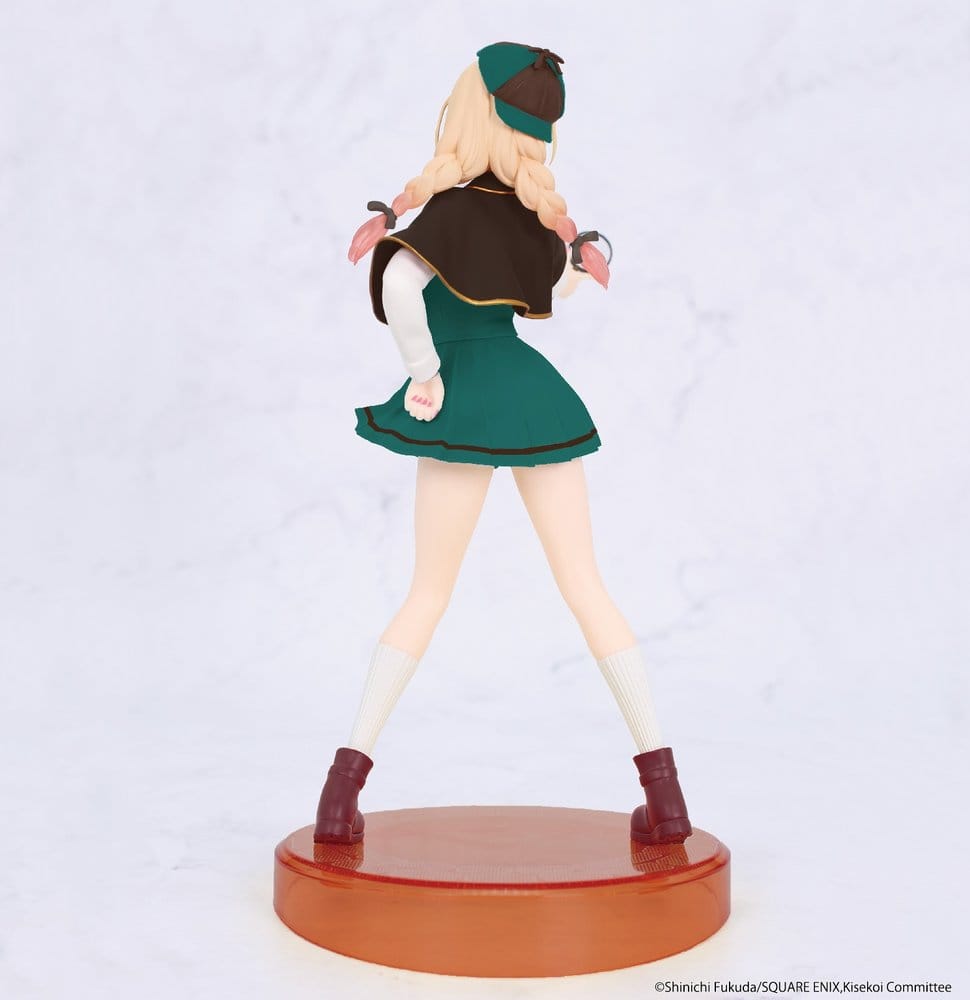 My Dress-Up Darling Vivit PVC Figur Marin Kitagawa Detective Ver. Green 20 cm Image 3