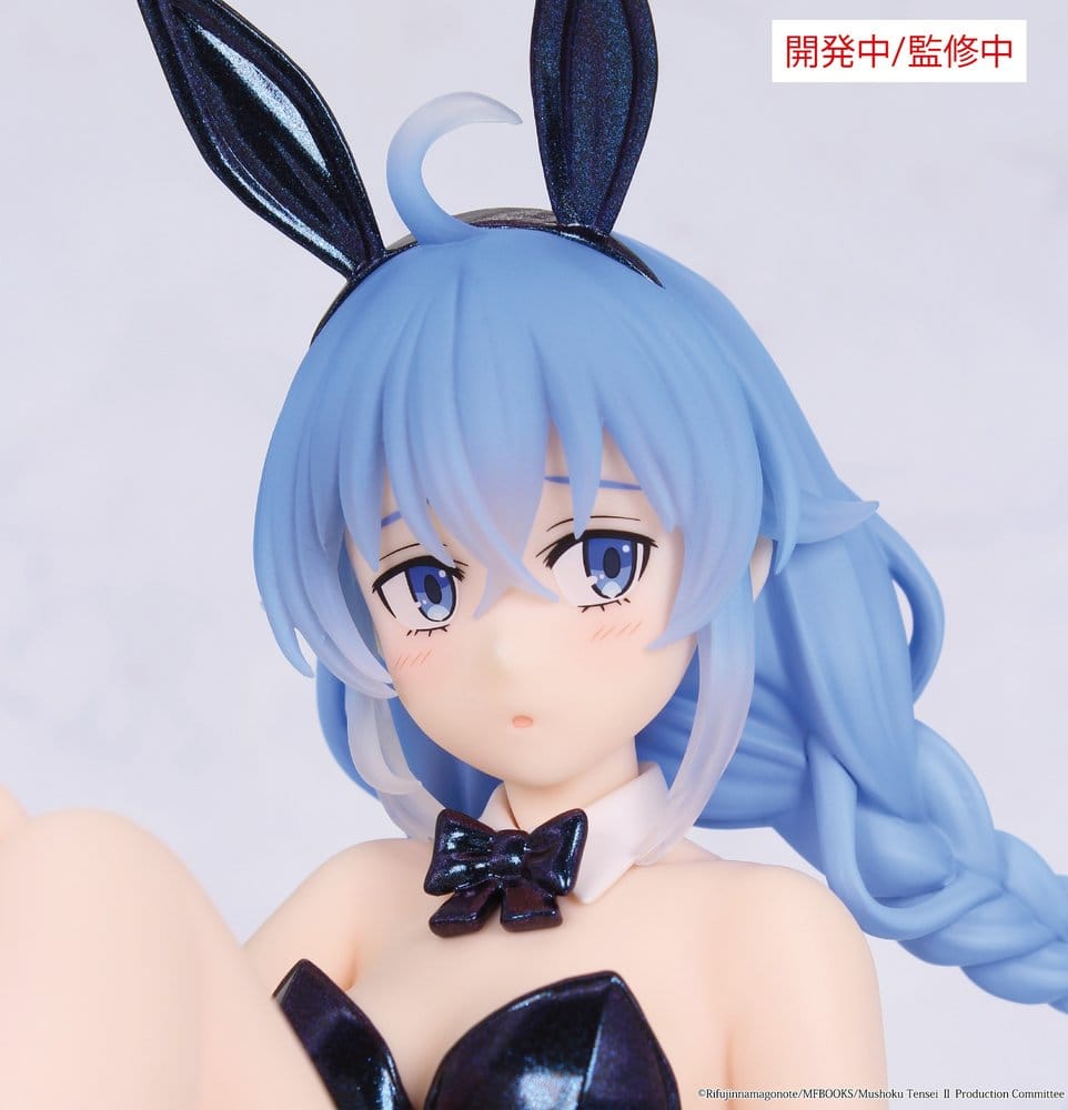 Mushoku Tensei: Jobless Reincarnation Season 2 One-Seventh Carat PVC Figur Roxy Bunny Polarized Color Ver. 14 cm Image 3