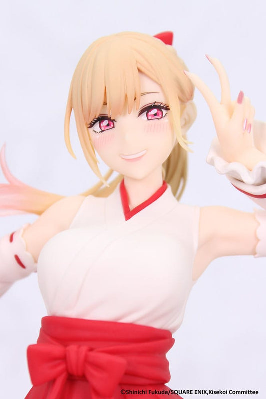 My Dress-Up Darling Vivit PVC Statue Marin Kitagawa Shrine Maiden Ver. heo exclusive 20 cm Image 2
