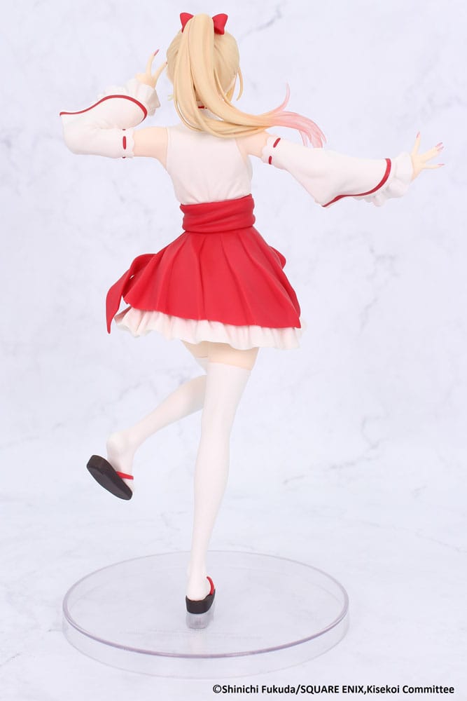 My Dress-Up Darling Vivit PVC Statue Marin Kitagawa Shrine Maiden Ver. heo exclusive 20 cm Image 4