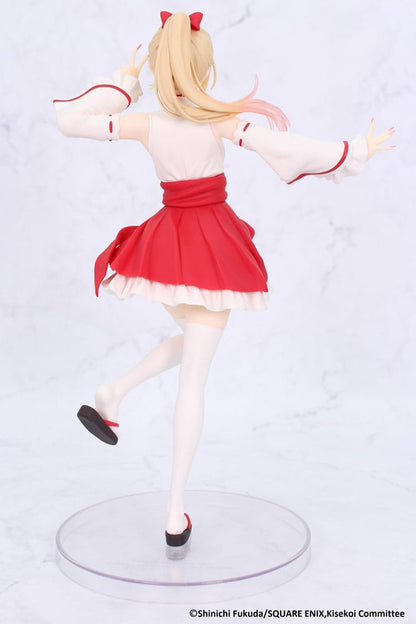 My Dress-Up Darling Vivit PVC Statue Marin Kitagawa Shrine Maiden Ver. heo exclusive 20 cm Image 4