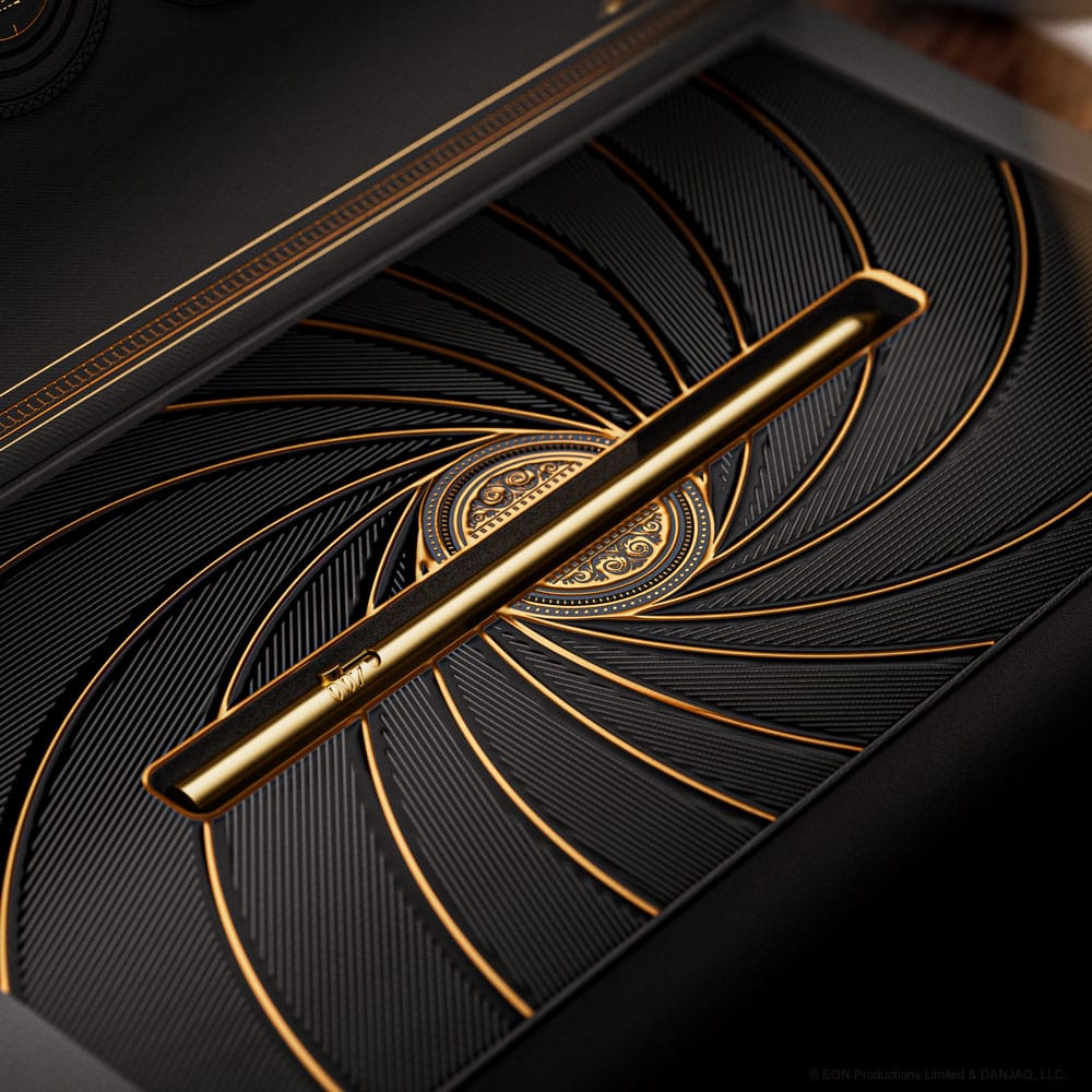 James Bond Spielkarten Box Set James Bond Gold Edition Image 11