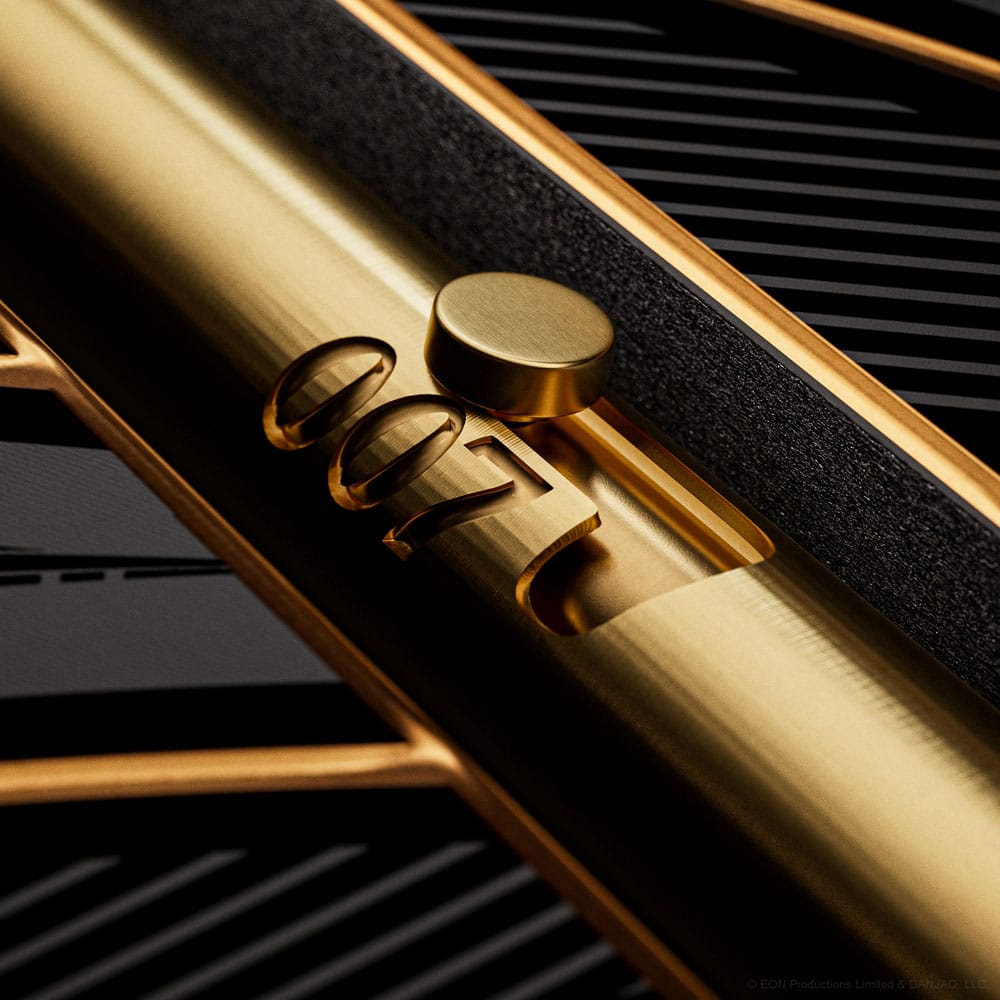 James Bond Spielkarten Box Set James Bond Gold Edition Image 12