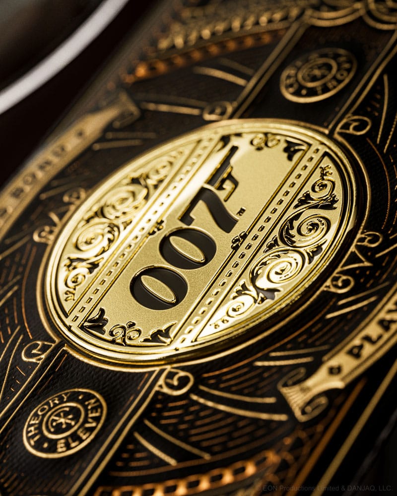 James Bond Spielkarten Box Set James Bond Gold Edition Image 13