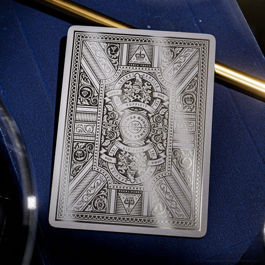 James Bond Spielkarten Silver Edition Image 2