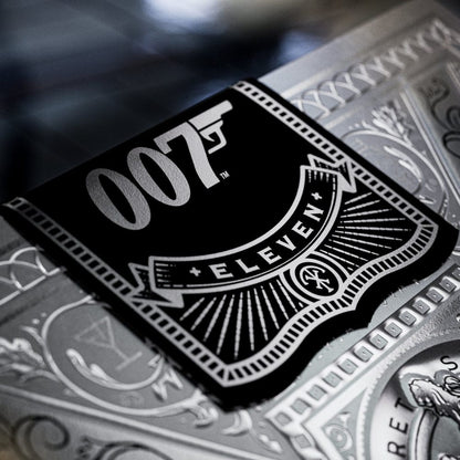 James Bond Spielkarten Silver Edition Image 4